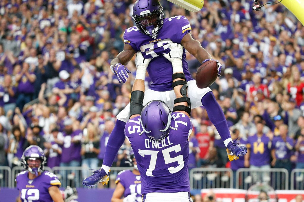 Refocused: Minnesota Vikings 32, San Francisco 49ers 31