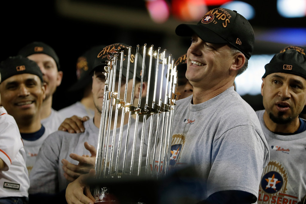 Astros World Series >> Cheating Astros Got Off Easy With Tainted World Series Title Astros World Series >> Cheating Astros Got Off Easy With Tainted World Series Title